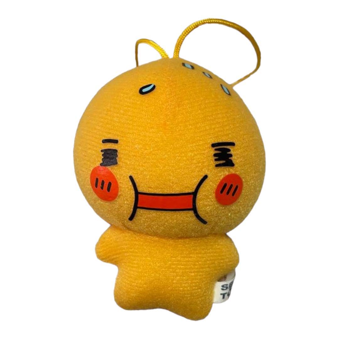 【激レア】平成レトロ　2007年　ぷるるんっしずくちゃん　アセオくん　ぬいぐるみ 激レア】平成レトロ 2007年 ぷるるんっしずくちゃん アセオくん